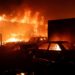 Toque de queda en Valparaíso y Viña del Mar por "incendios sin precedentes" en Chile