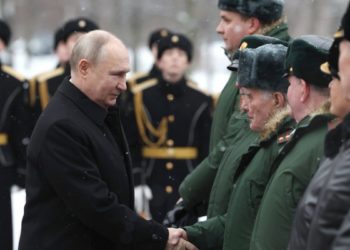 Rusia se estaría preparando para una guerra contra la OTAN a largo plazo