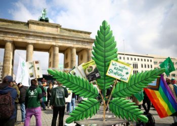 Alemania legaliza el consumo de cannabis recreativo