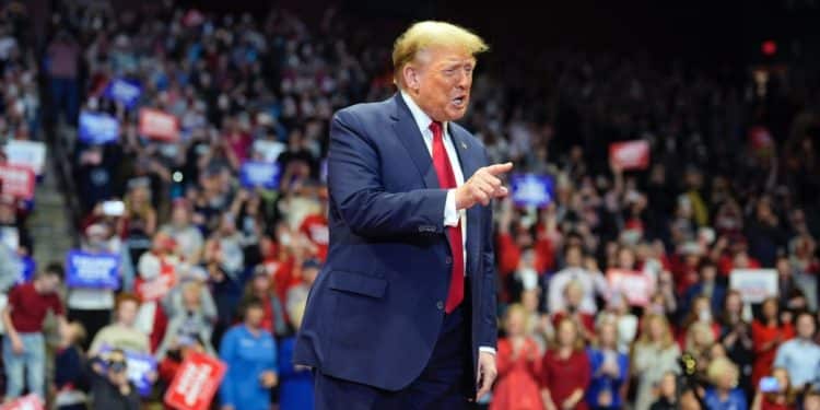 Donald Trump derrotó a Nikki Haley en las primarias de Carolina del Sur