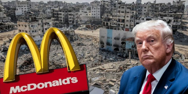 Riesgo Geopolítico: ¿Qué tienen en común McDonald’s, la crisis en Medio Oriente y Donald Trump?