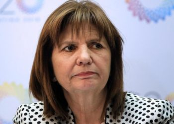 Ministra de Seguridad de Argentina pedirá a EE.UU. un cambio en su política hacia Venezuela