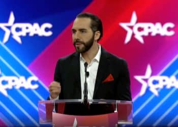 Lo mejor de Bukele durante su discurso en CPAC 2024: "¿Quién eligió a Soros para dictar política pública?"
