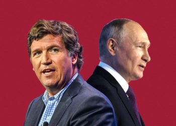 Ucrania, OTAN y EE.UU: 6 frases que dejó Putin en la entrevista con Tucker Carlson