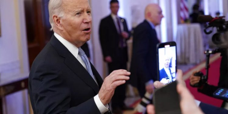 ¿Joe Biden es "incapaz" mentalmente para ser juzgado pero apto para ser Presidente?