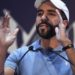 “No vamos a ser sus lacayos”, se defiende Bukele a ataques de "El País"