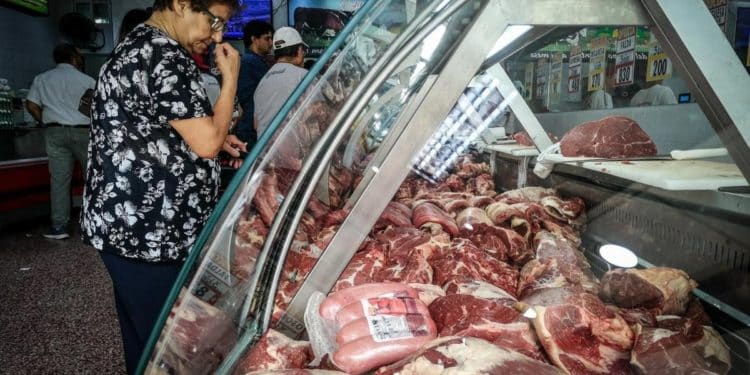Gracias a la carne: precios relativos y libertad para elegir en Argentina