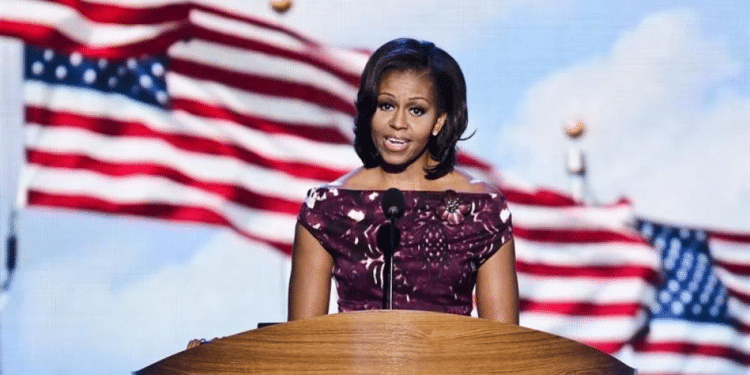 Michelle Obama figura como candidata presidencial a medida que aumentan las preocupaciones por la salud mental de Biden