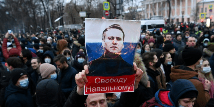 El cuerpo de Alexei Navalny está desaparecido y autoridades rusas no responden