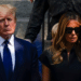 Donald Trump "aparece" junto a Melania en Mar-A-Lago… ¿en una foto manipulada con photoshop?