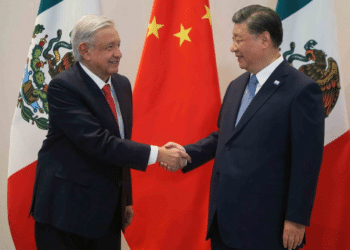 El papel de México en la estrategia de expansión de China