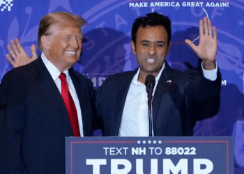 Vivek Ramaswamy como posible candidato vicepresidencial: Trump lo confirma por primera vez