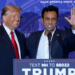 Vivek Ramaswamy como posible candidato vicepresidencial: Trump lo confirma por primera vez