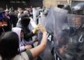 Colombia arropa a la Corte Suprema de Justicia tras asedio de manifestantes afines a Petro