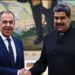 Lavrov llega a Venezuela para reunirse con Nicolás Maduro