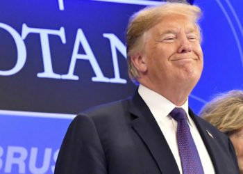 Político Perozo: Indirecta de Donald Trump a la OTAN hace "despertar" a Europa