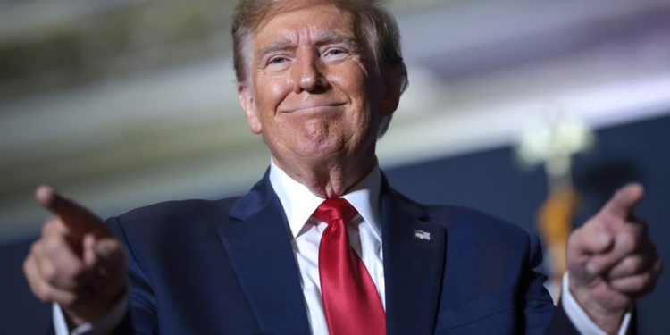 Donald Trump derrotó a Nikki Haley en las primarias de Carolina del Sur