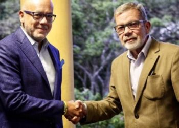 Régimen se reúne con oposición venezolana para organizar cronograma electoral