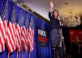 Nikki Haley logra su primera victoria frente a Trump en las primarias y gana Washington DC