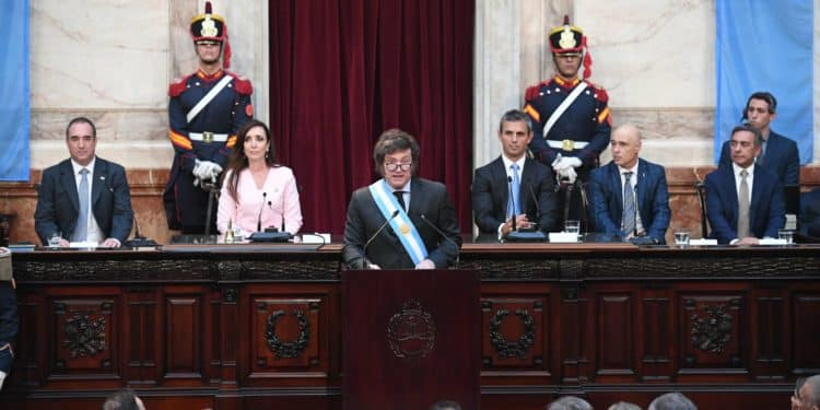 El Pacto de Mayo, un giro pragmático de Milei