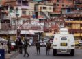 Caracas: ciudad de inseguridad, violencia y homicidios