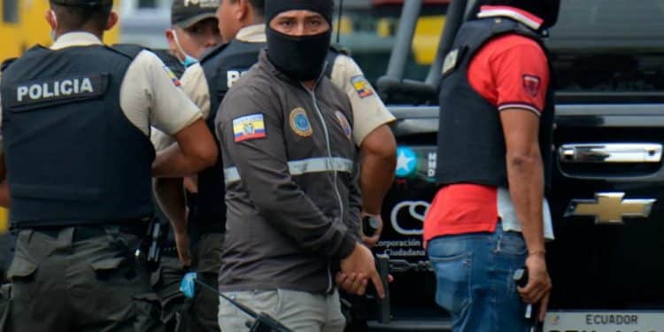 Ecuador: Gobierno asegura haber frustrado plan de golpe de Estado