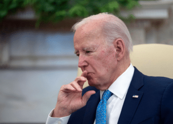 La memoria de Joe Biden sigue jugando en su contra, esta vez confundió Gaza con Ucrania