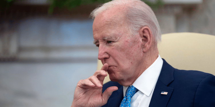 La memoria de Joe Biden sigue jugando en su contra, esta vez confundió Gaza con Ucrania