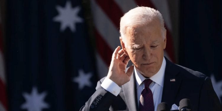 Bidenomics en crisis: Los estadounidenses más jóvenes piensan que la economía de Biden "es patética"