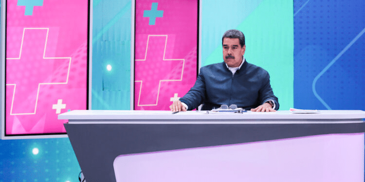Nicolás Maduro censura al canal alemán DW de Venezuela tras exponer sus nexos con el crimen internacional