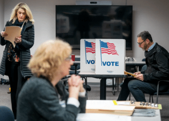 Supermartes en EE.UU: Virginia da pistas sobre los resultados generales