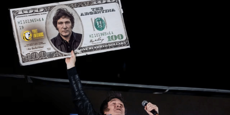 "Mileinomics": Bien en contabilidad, en economía está por verse