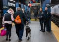 Nueva York finalmente reacciona y saca el ejército a unas calles desbordadas de criminalidad