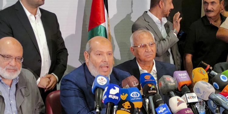 Hamás, Qatar y EE. UU. retoman negociación para lograr un alto el fuego en Gaza