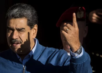 Venezuela: Tan "Maduro" que huele mal