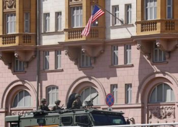 EE.UU. advierte sobre un inminente ataque en Moscú por parte de "terroristas"