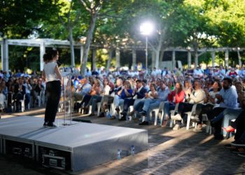 Isabel Díaz Ayuso replica a Nicolás Maduro y su régimen: (VIDEO)