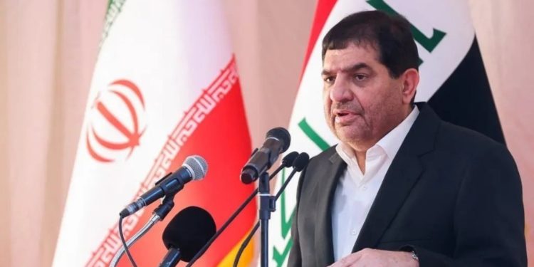 Mohamad Mokhber, vicepresidente de Irán, ocupará el cargo del presidente iraní tras su muerte