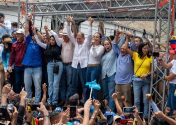 La oposición venezolana reaviva la esperanza de los votantes: ¿Será suficiente para un cambio de gobierno?