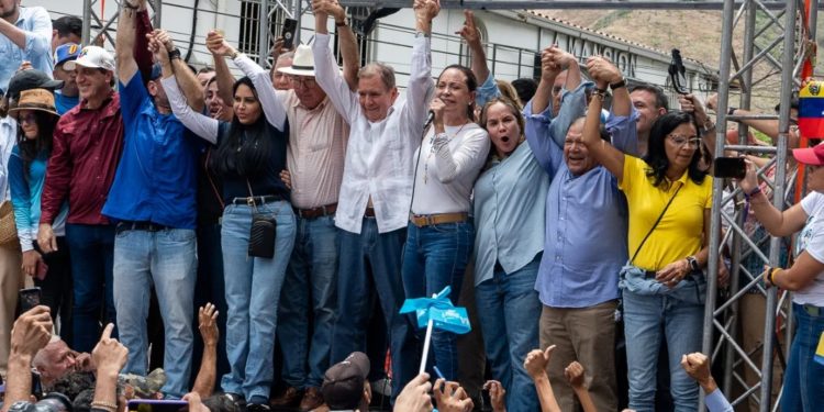 La oposición venezolana reaviva la esperanza de los votantes: ¿Será suficiente para un cambio de gobierno?