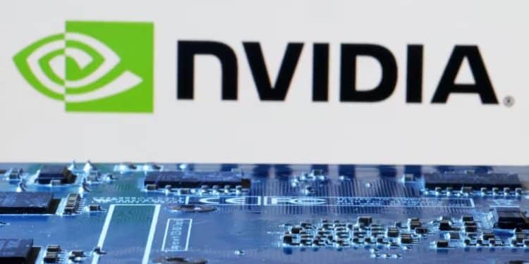 Nvidia, líder en chips de IA, anuncia ganancias récords en la historia de la compañía