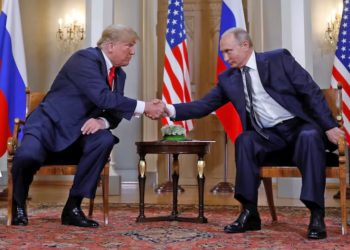 Rusia califica el proceso judicial contra Trump como maniobra demócrata para eliminar a su rival político