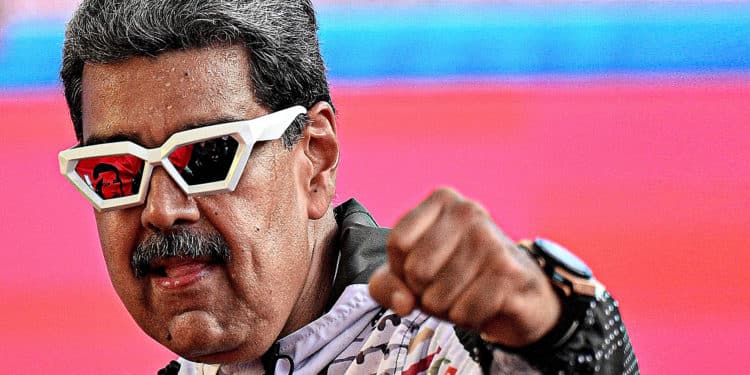 Nicolas Maduro