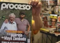 Imagen de archivo de un detalle de la dición de la revista mexicana Proceso en un puesto de periódicos y revistas de Ciudad de México en la que aparece Ismael Zambada, uno de los líderes del cartel de Sinaloa. EFE/Mario Guzmán