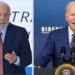 Joe Biden y Lula DaSilva