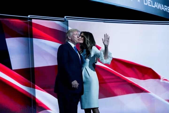 Melania Trump