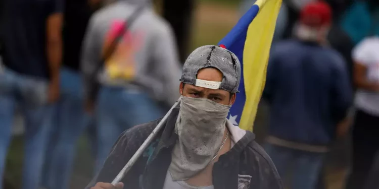 Protestas Venezuela