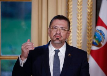 Presidente de Costa Rica, Rodrigo Chaves Robles