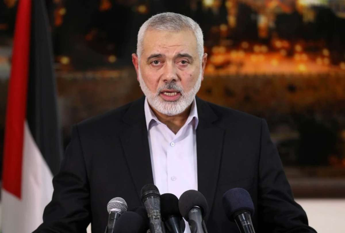 Ismail Haniyeh