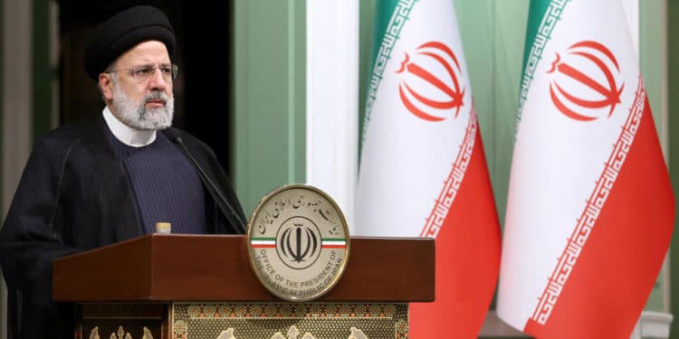 Presidente iraní, Ebrahim Raisi